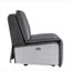 Fauteuil inclinable électrique Metier