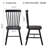 Solid Wood Dining Chairs