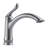 Linden Hot & Cold Water Dispenser with Swivel Spout-14762815