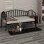 Le lit de jour avec tiroirs de rangement offre une installation simple et un style polyvalent-2040095243
