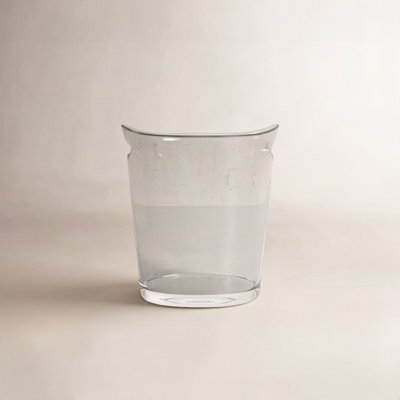 Oneida Glass Wine Bucket