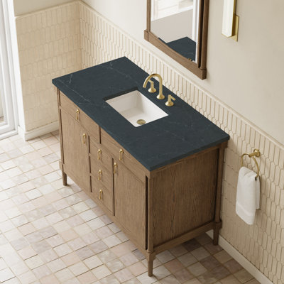 Kinnsden 48" W Single Vanity