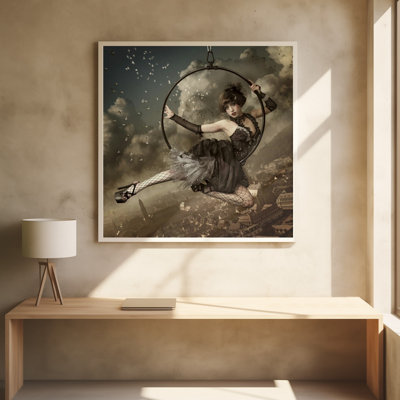 Wrapped Canvas Print