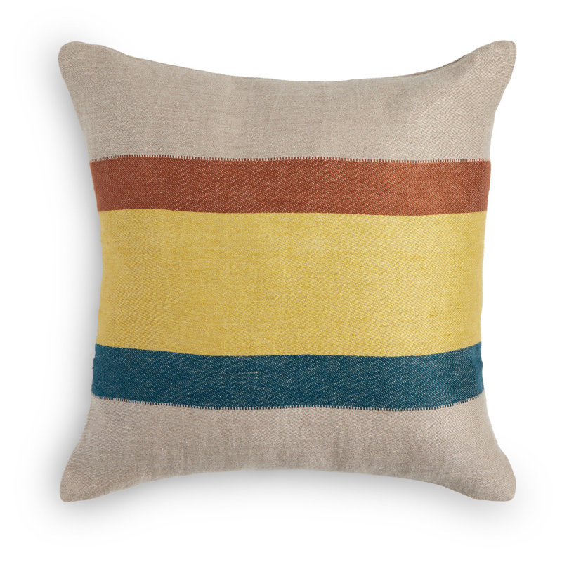 CASPER Linen Square Pillow Cover & Insert