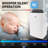 Whynter 13500 BTU MultiCool Smart Wi-Fi enabled Portable Air Conditioner for 500 sq.ft.