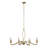 Uttermost Corella 8 Light Chandelier
