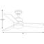 Ventilateur de plafond 3 pales 44 po Trevina II, ensemble d'éclairage inclus-2123510743