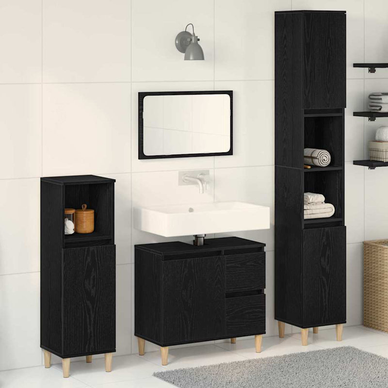 Bathroom Furniture Suite