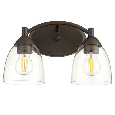 Curtis 2 - Light Dimmable Vanity Light