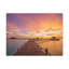No Frame Print on Canvas