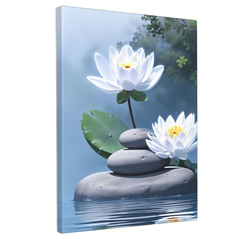 Wrapped Canvas Print