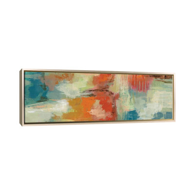 Coral Reef - Framed Wall Art Print