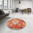 Floral Indoor Rug-628265047