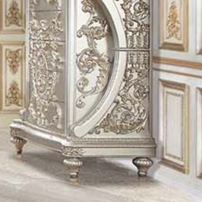 Commode 5 tiroirs Honed