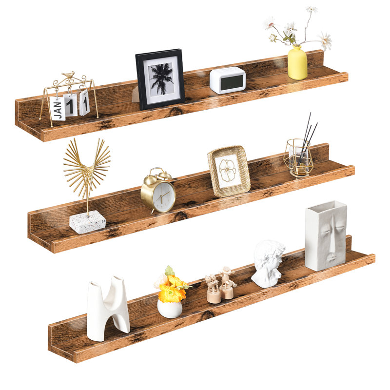 Floating Shelves