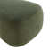 Adna 26.5'' Triangular Upholstered Ottoman