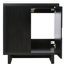Meuble-lavabo simple 18,19 po avec plateau en résine-94400016