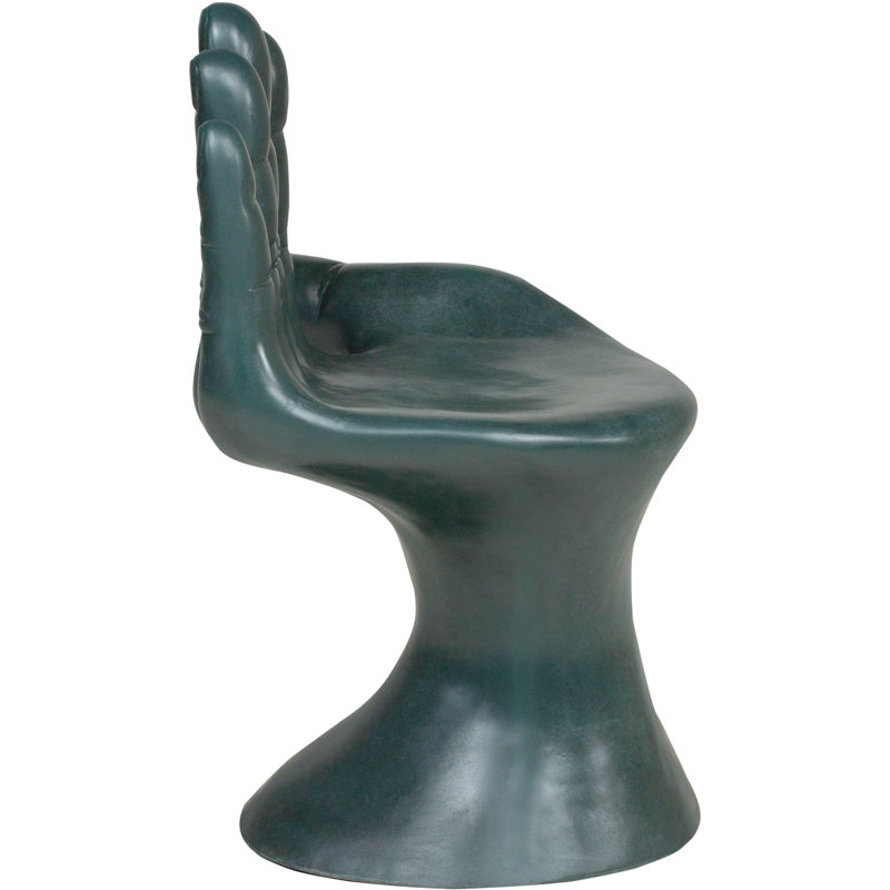 Armless Chair, Ocean