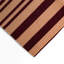 Tapis intérieur / extérieur orange HorizontalStripes-1870849893