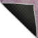 Machine Washable Indoor/Outdoor Cinead ACN1716 Blush Rug