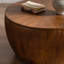 Table basse Ceferino, table de rangement en forme de seau, structure en bois-1703873148-1704965415