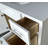 Disar 52'' Single Bathroom Vanity with Quartz Top-1588720158