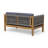 Laurel Loveseat & Coffee Table