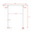 Stainless Steel Staircase Railing-106714872