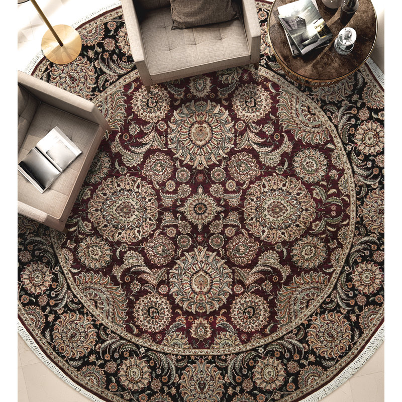 Manchuria One-of-a-Kind 8' Area Rug