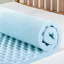 Surmatelas en mousse à mémoire de forme Nieves-2021586525-2021586524-2105918091