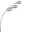 Bergeron 160cm Arched Floor Lamp