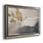 «Watercolor with Gold III», reproduction d'art sur toile encadrée-1254872187