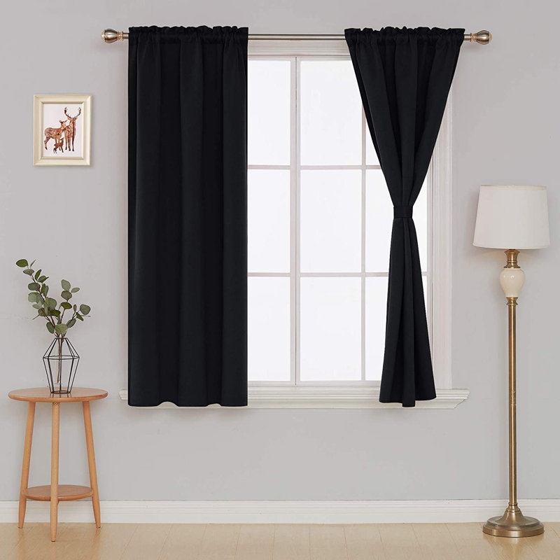 Ashong Pair, 38*45, Black