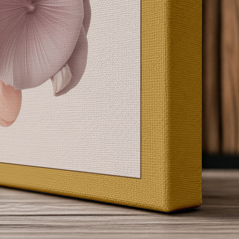 Print, 30x20 - 76.2 x 50.8 cm, Ochre Border