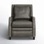 Couture Leather Recliner-1912846018