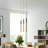 Baileyton 3 - Light Kitchen Island Pendant-954128675