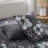 Jolene 100% Cotton Printed 3-Piece King/Cal King Comforter Set-103545353