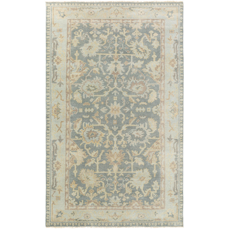 Wool Oriental Indoor Rug