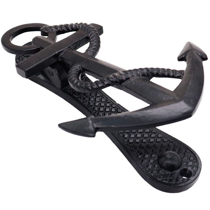 Heurtoir de porte antique Nautical Ship's
