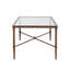 Table basse rectangulaire