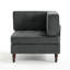 Upholstered Armchair-1778309203