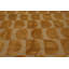 Tapis doré unique 5 pi x 8 pi Amelina