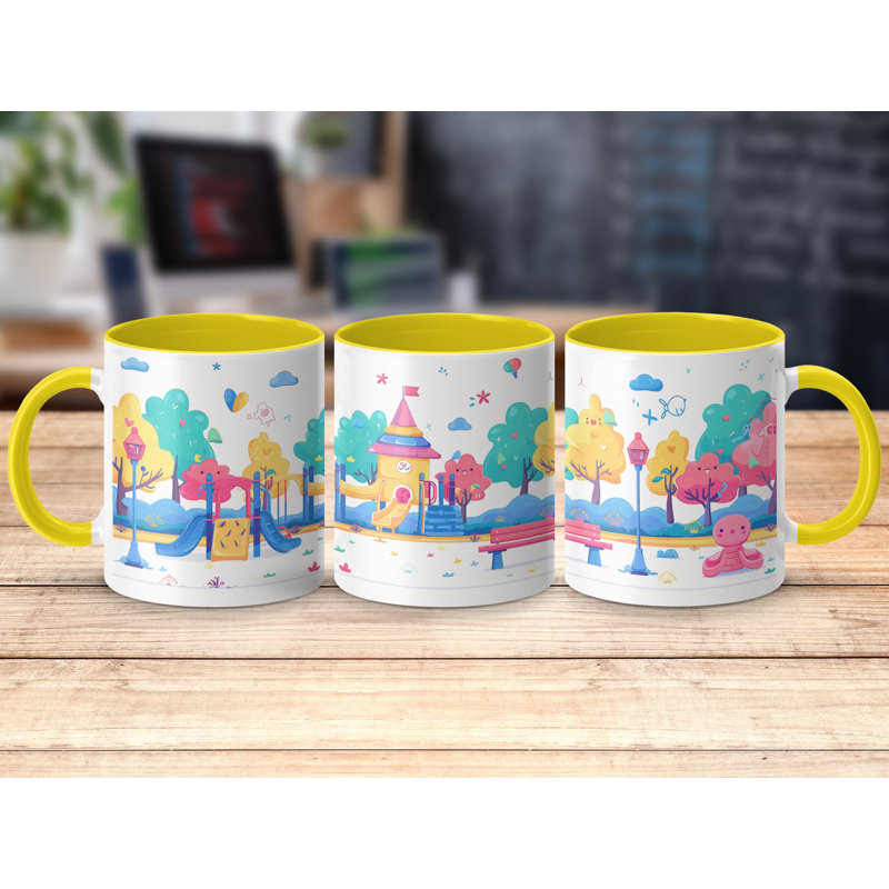 Ceramic Coffee Mug