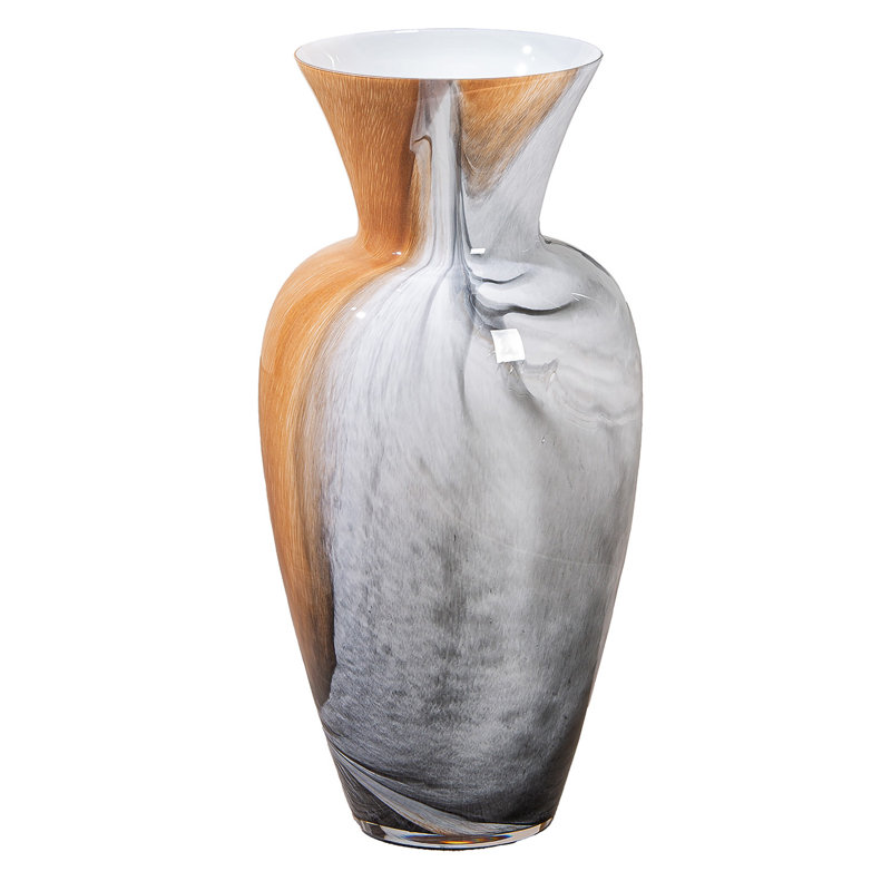 Consiglio Glass Floor Vase