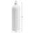 Marlow 11" Tall Handmade White Ceramic Vase-2080975010-2080975011