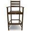 Chaise avec accoudoirs de bar POLYWOOD Monterey Bay-18967365