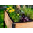 Mezza Cedar Raised Planter-65006716