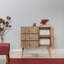 Commode combinée 3 tiroirs Borrego