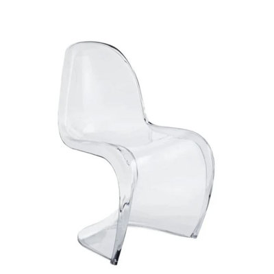 Chaise en plastique pour enfants Bongi