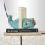 Whale Polystone Bookend Set-89598346